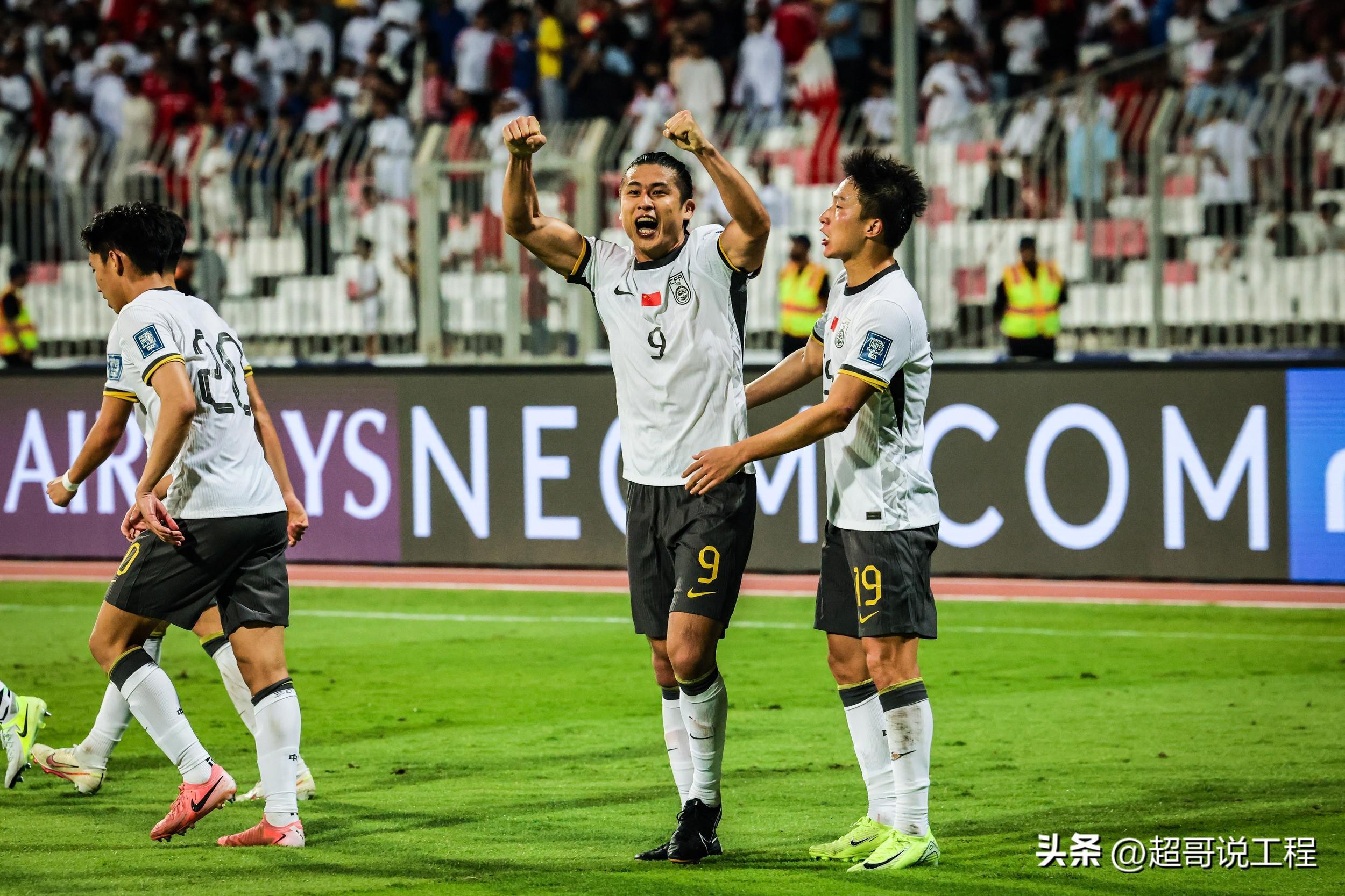 大将蓄力绝杀入球，球队逆风翻盘赢得比赛