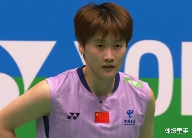 日本队力克印度队，陈雨菲关键制胜