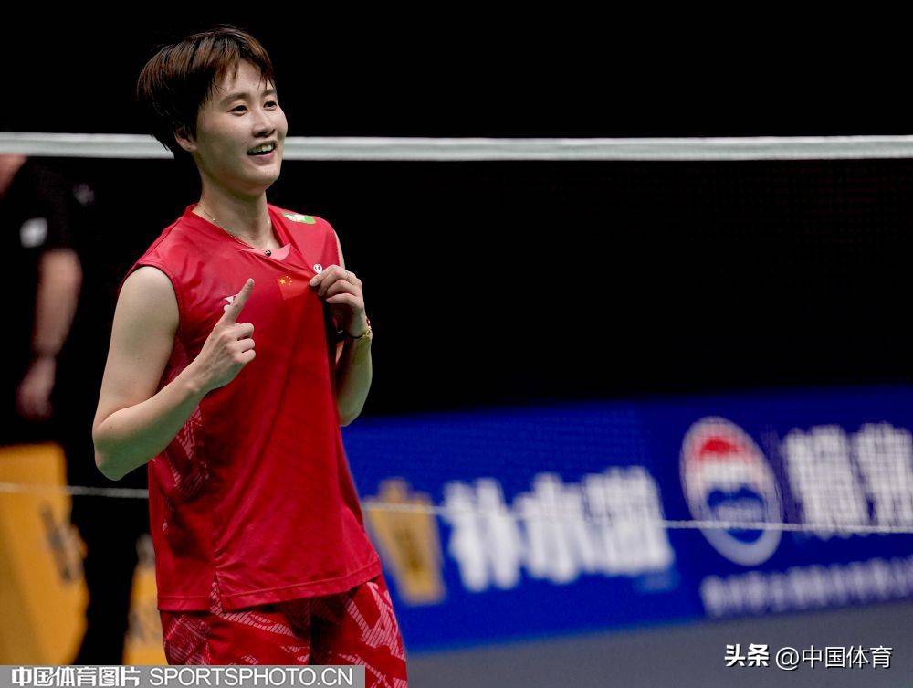 日本队力克印度队，陈雨菲关键制胜