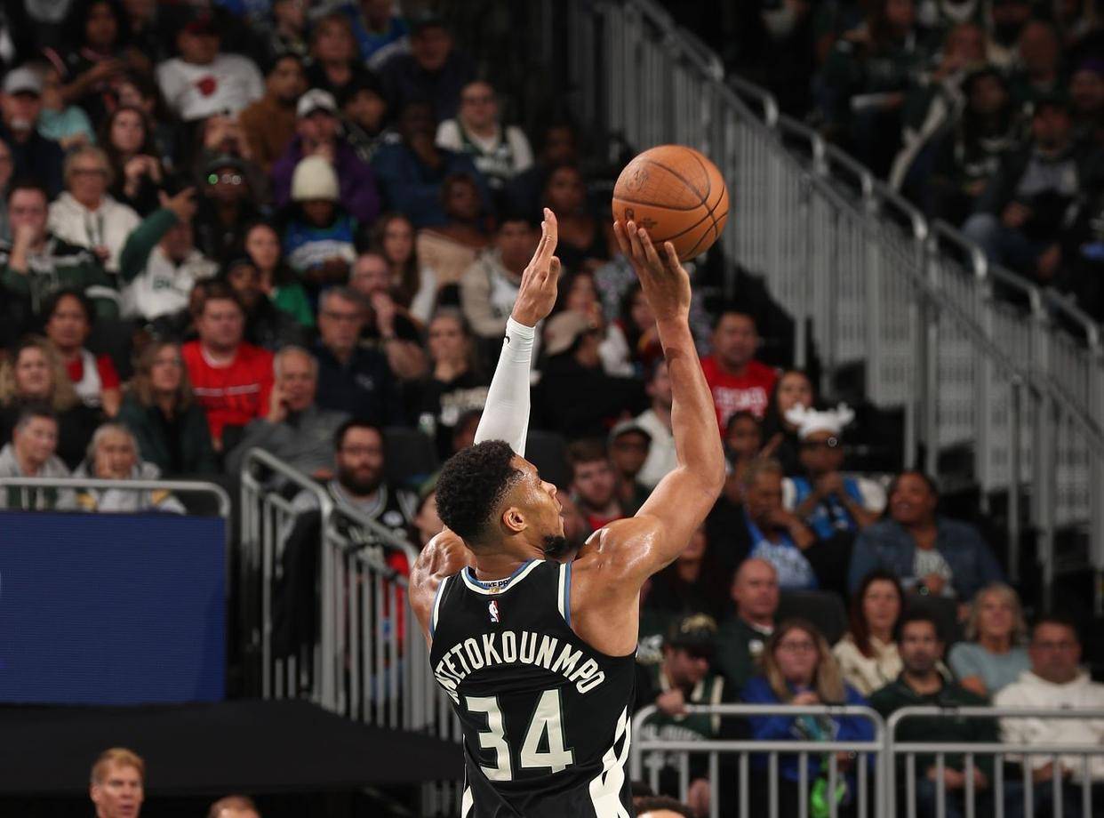 关于公牛逆转雷霆,字母哥扛起全队的信息 关于公牛逆转雷霆,字母哥扛起全队的信息