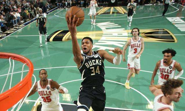 关于公牛逆转雷霆,字母哥扛起全队的信息 关于公牛逆转雷霆,字母哥扛起全队的信息