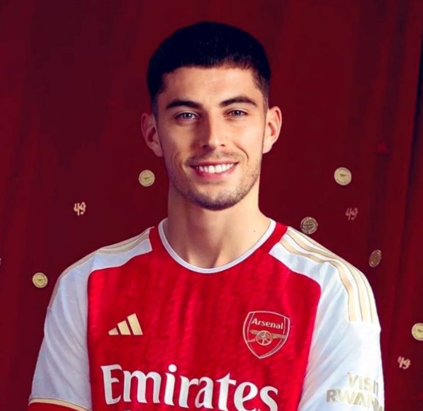 莱比锡红牛轻取阿森纳，哈弗茨高光表现的简单介绍