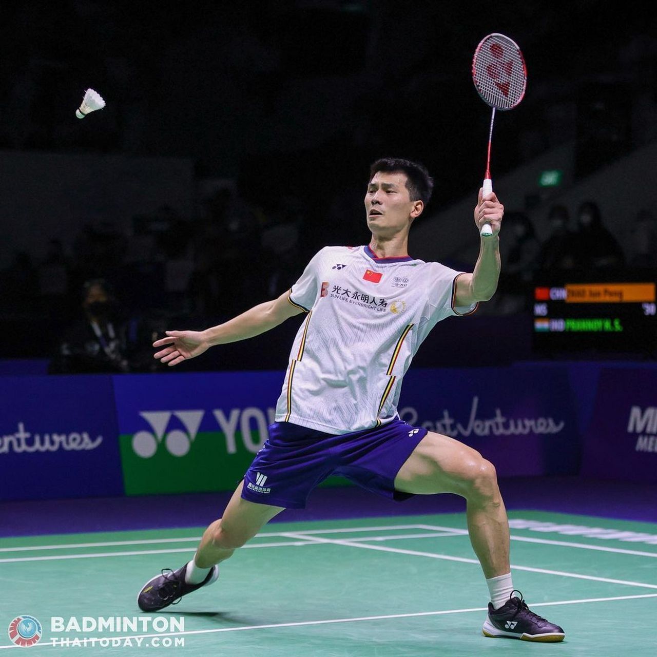 日本队力克印尼队，安赛龙点燃赛场