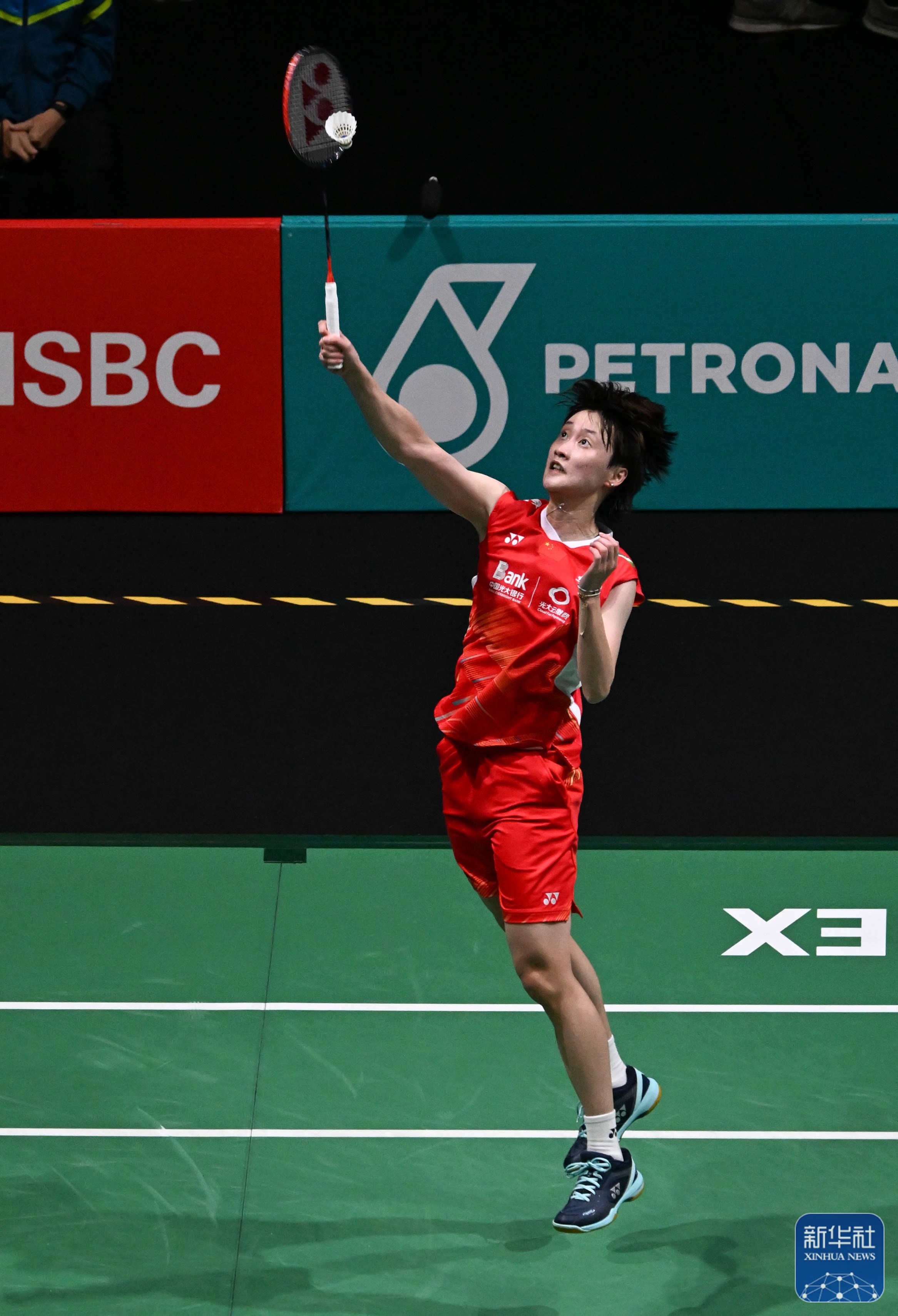 包含印度队翻盘马来西亚队，陈雨菲点燃赛场的词条