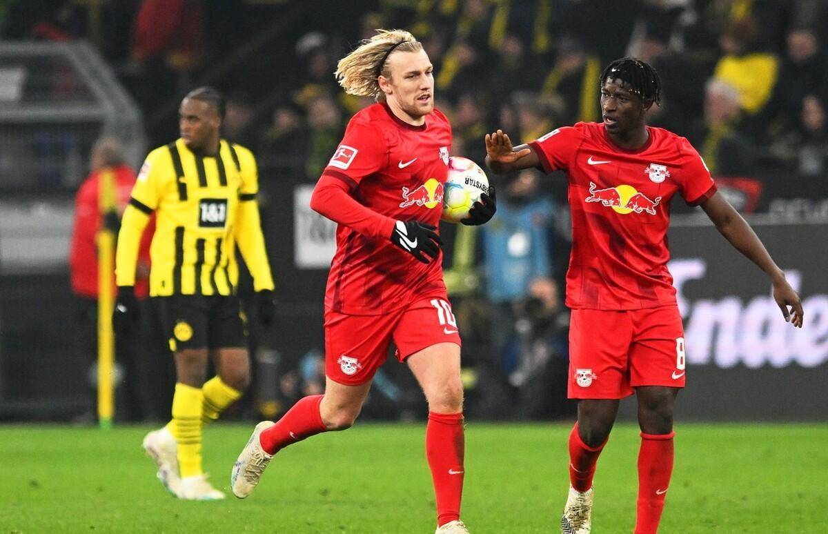 关于莱比锡红牛逆转智利，贝林厄姆关键制胜的信息